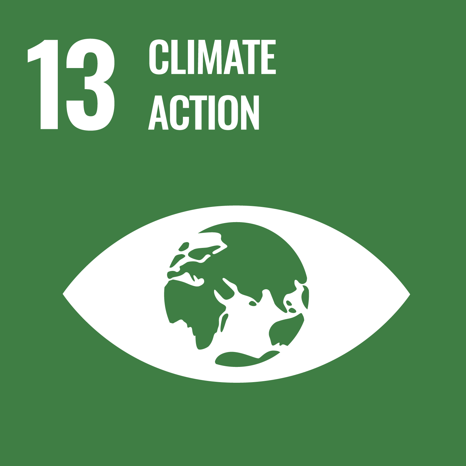 13 Climate Action EN: Take urgent action to combat climate change and its impacts.