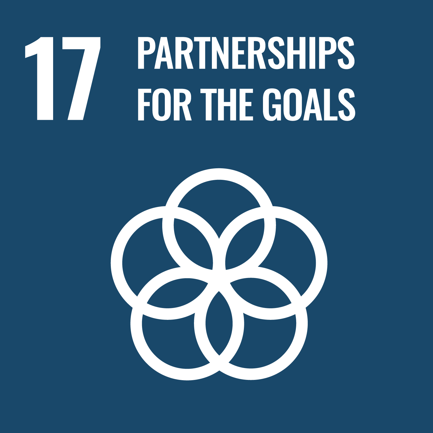 Partnerships for the Goals – Collaborations to achieve sustainable development